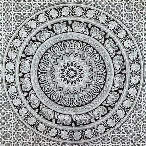 Mandala Tapestry